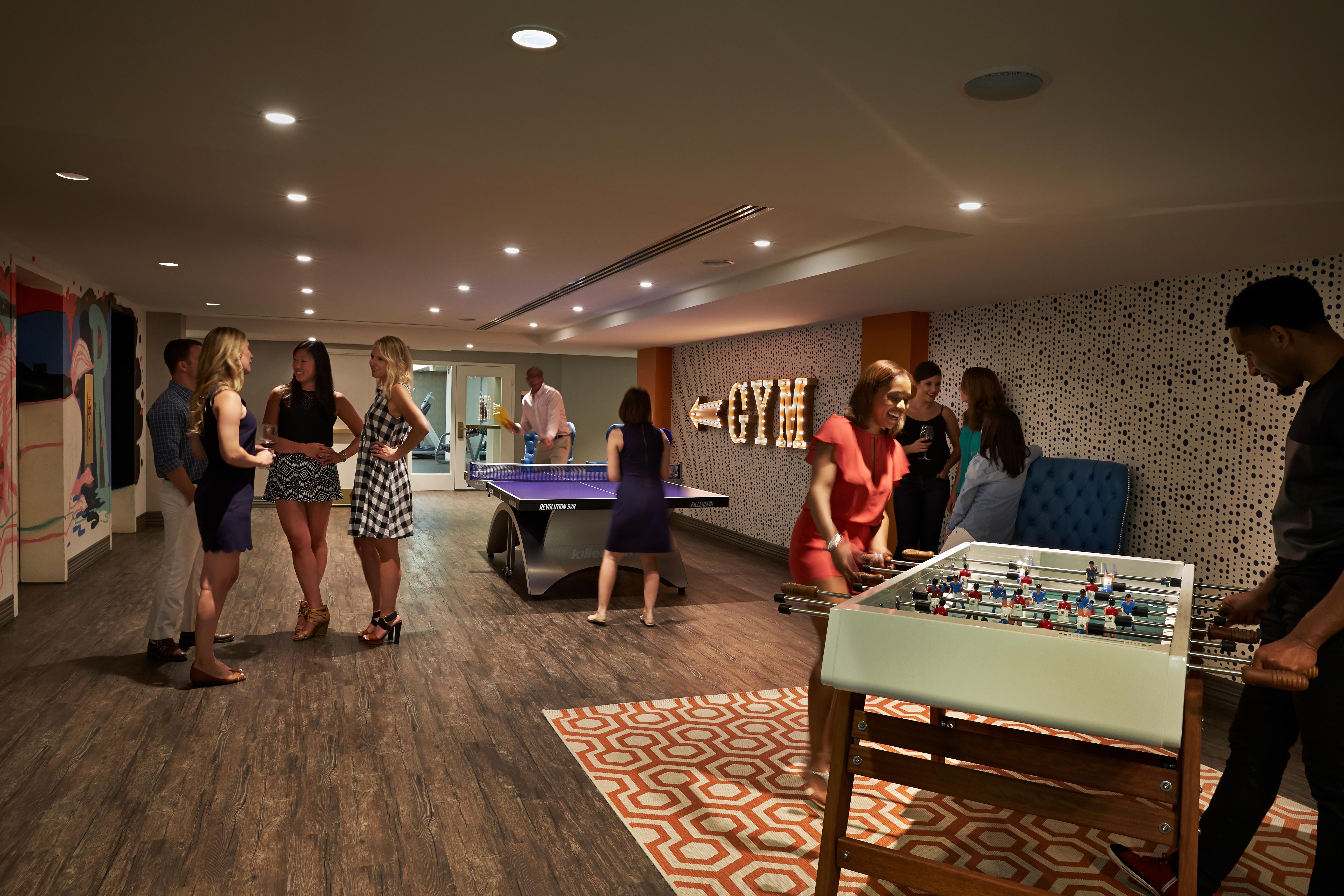 The Ven At Embassy Row, Washington, D.c., A Tribute Portfolio 4* Washington